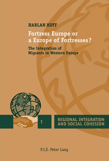 Harlan Koff, Harlan Koff - Fortress Europe or a Europe of Fortresses?, Häftad