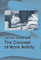 bokomslag The Concept of Work Ability