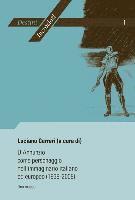 bokomslag D'Annunzio Come Personaggio Nell'Immaginario Italiano Ed Europeo (1938-2008)