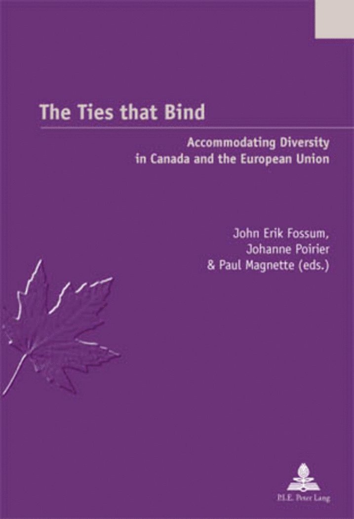 The Ties that Bind 1