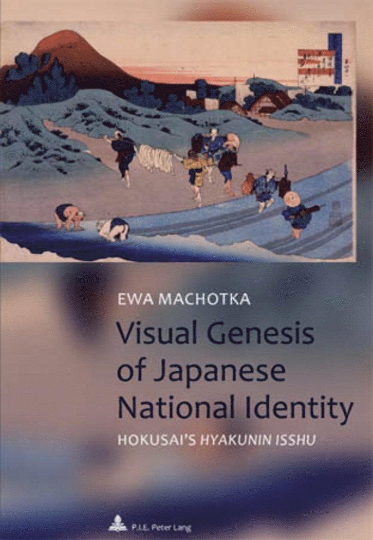 Ewa Machotka, Machotka-E - Visual Genesis of Japanese National Identity, Häftad