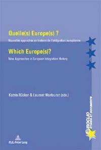bokomslag Quelle(s) Europe(s) ? / Which Europe(s)?