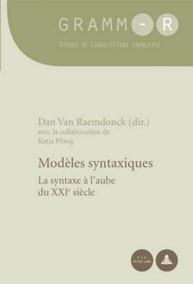 Modles Syntaxiques 1