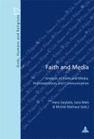bokomslag Faith and Media