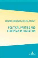 bokomslag Political Parties and European Integration