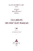 bokomslag Documents Diplomatiques Français