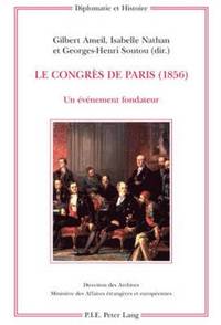 bokomslag Le Congrès de Paris (1856)