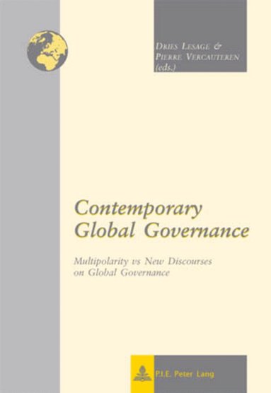 Lesage-D, Pierre Vercauteren, Dries Lesage - Contemporary Global Governance, Häftad