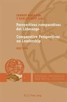 bokomslag Perspectivas comparativas del Liderazgo / Comparative Perspectives on Leadership