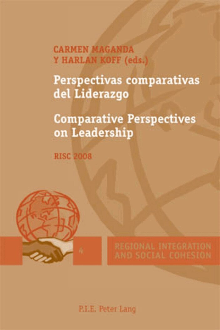 Maganda-C, Carmen Maganda, Harlan Koff - Perspectivas comparativas del Liderazgo / Comparative Perspectives on Leadership, Häftad