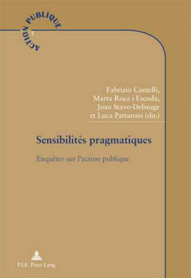 Sensibilites Pragmatiques 1