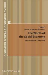 bokomslag Worth of the Social Economy
