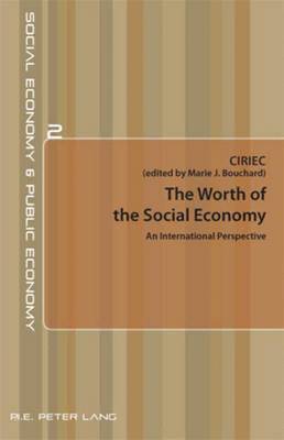 bokomslag Worth of the Social Economy