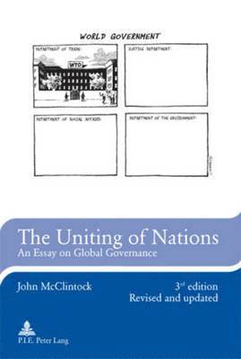 bokomslag Uniting of Nations