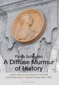 bokomslag Diffuse Murmur of History