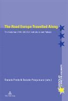 Preda-D, Daniele Pasquinucci, Daniela Preda - Road Europe Travelled Along, Häftad