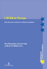 bokomslag L'OTAN Et l'Europe