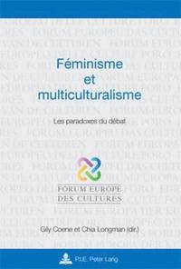 bokomslag Feminisme Et Multiculturalisme