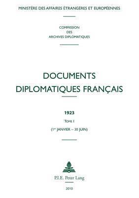 bokomslag Documents Diplomatiques Français