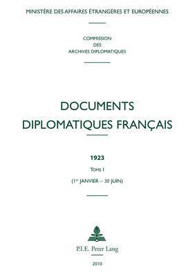 Documents Diplomatiques Franais 1