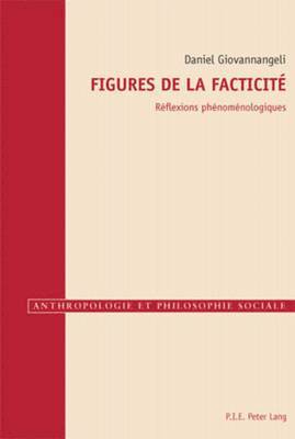 Daniel Giovannangeli - Figures de la facticité, Häftad