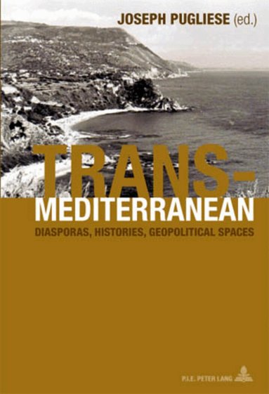 Pugliese-J, Joseph Pugliese - Transmediterranean, Häftad