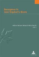 bokomslag Resurgence in Jane Urquhart's ?uvre