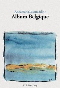 bokomslag Album Belgique