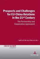 bokomslag Prospects and Challenges for EU-China Relations in the 21st Century