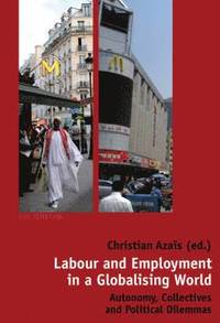 bokomslag Labour and Employment in a Globalising World