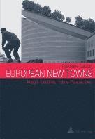 bokomslag European New Towns