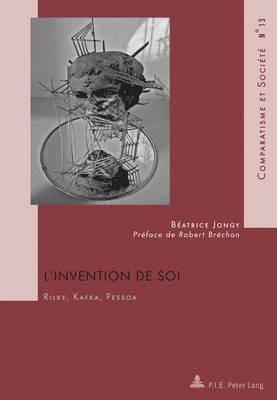 bokomslag L'invention De Soi