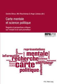 bokomslag Carte Mentale Et Science Politique