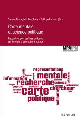 bokomslag Carte mentale et science politique