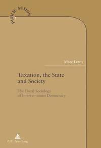 bokomslag Taxation, the State and Society