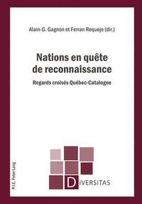 bokomslag Nations En Quaete De Reconnaissance