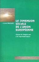 bokomslag La Dimension Sociale De