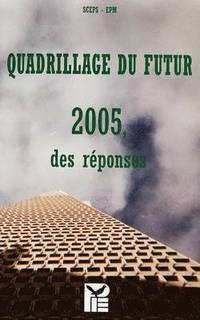 bokomslag Quadrillage Du Futur - 2005