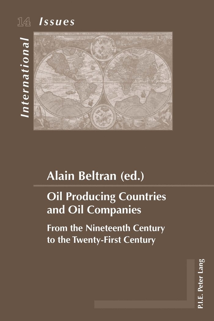 Oil Producing Countries and Oil Companies 1