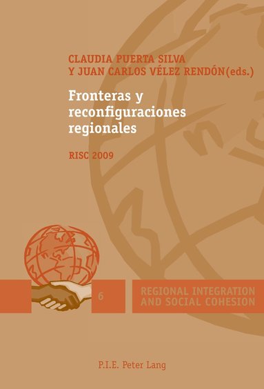 Claudia Puerta Silva, Claudia Puerta Silva, Juan Carlos Vélez Rendón - Fronteras y reconfiguraciones regionales, Häftad