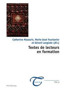 bokomslag Textes de Lecteurs En Formation