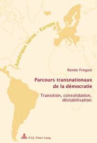 bokomslag Parcours Transnationaux De La Daemocratie