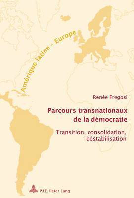 bokomslag Parcours Transnationaux De La Daemocratie