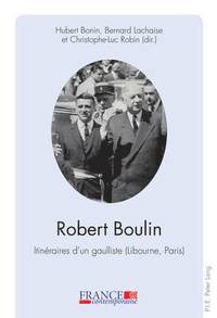 bokomslag Robert Boulin