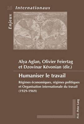 Humaniser Le Travail 1