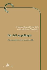 bokomslag Du Civil Au Politique