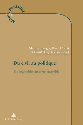 Du Civil Au Politique 1