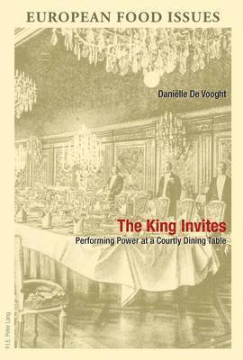 bokomslag King Invites