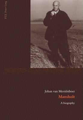 Johan van Merrienboer, Mémoire d'Europe - Mansholt, Häftad. Tillgänglighet: Lägg i varukorg