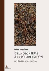 bokomslag de la Dechirure A La Rehabilitation